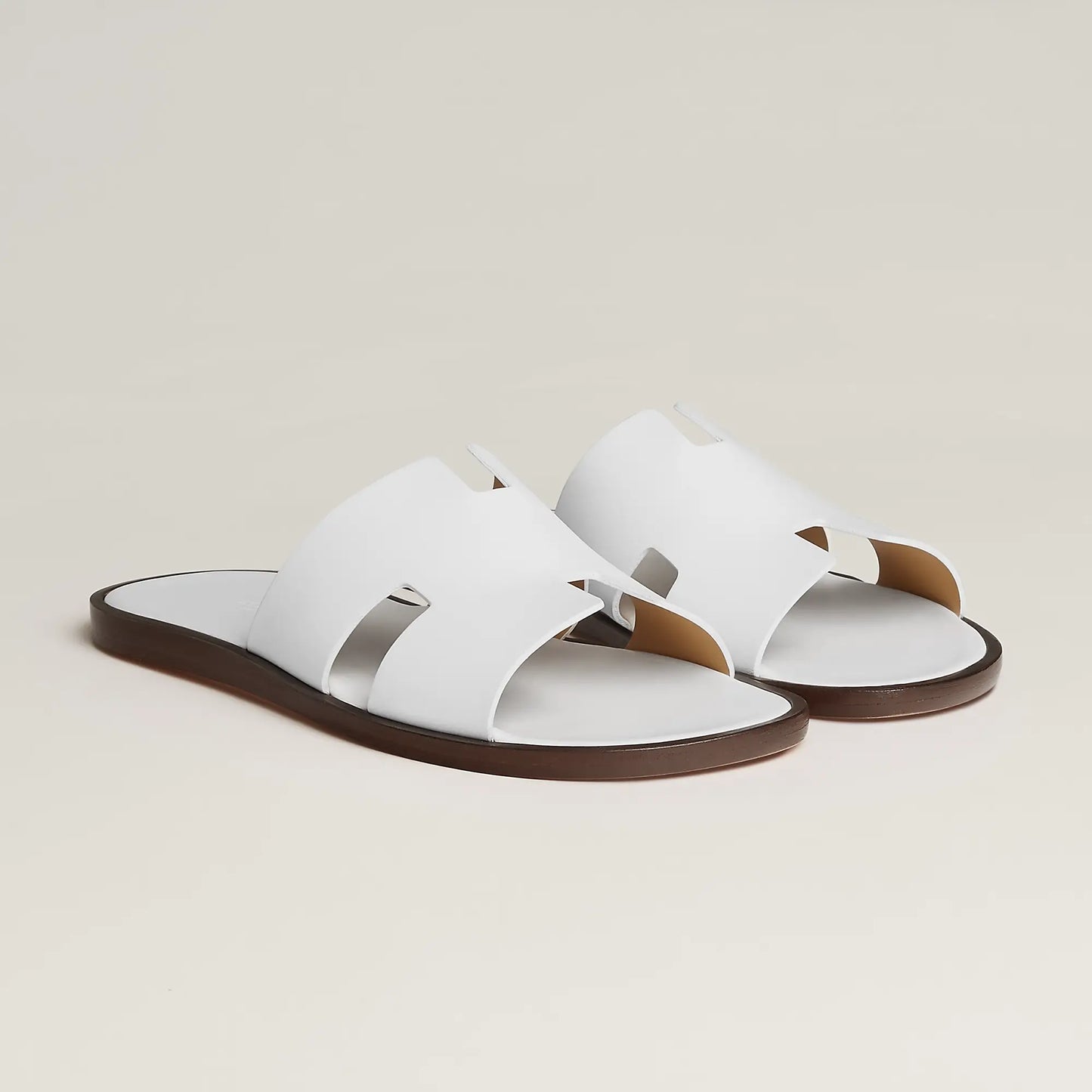 Hermès Izmir - Blanc