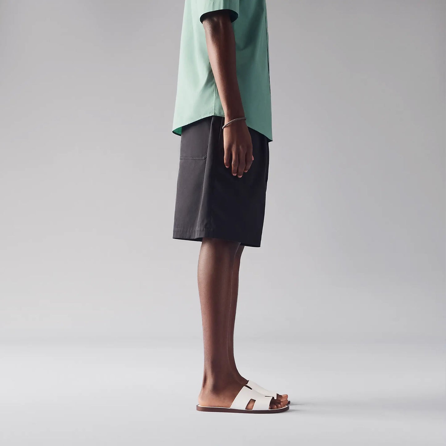 Hermès Izmir - Blanc