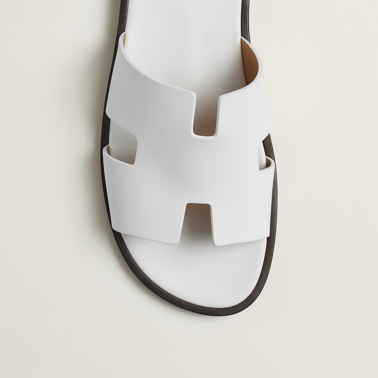 Hermès Izmir - Blanc