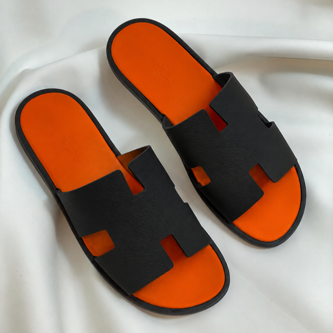 Avic - Noir / Orange