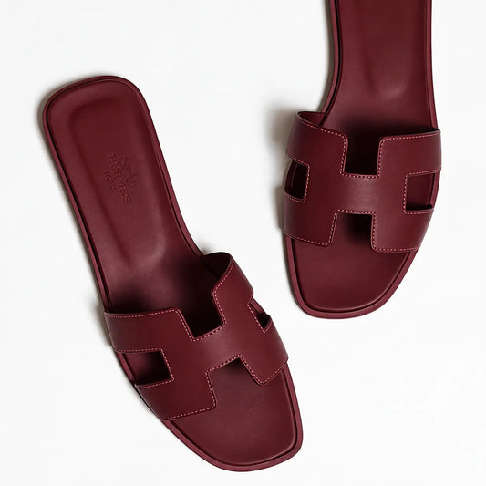 Oren - Burgundy